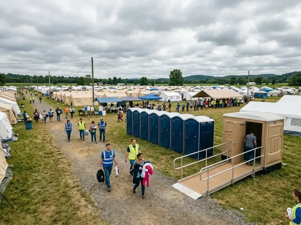 disaster-relief-camp-restrooms-010 — frequently asked questions, Dumpster & Portable Bathrooms Rental in Marlow, OK